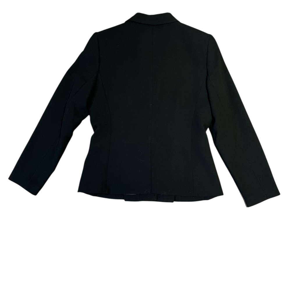 Dkny Two-Button Peplum Blazer - image 4